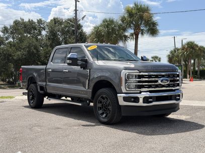 Used 2024 Ford F250 Lariat w/ Chrome Package