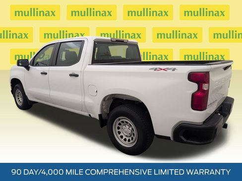 Used 2020 Chevrolet Silverado 1500 W/T w/ WT Fleet Convenience Package image 9
