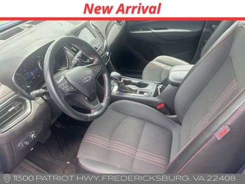Used 2024 Chevrolet Equinox RS AWD/4WD image 6