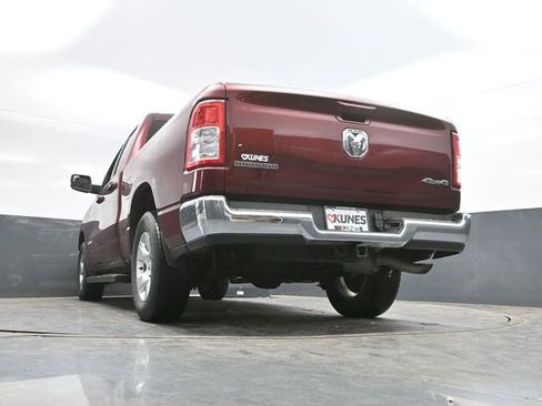 Used 2021 RAM 1500 Big Horn AWD/4WD image 52