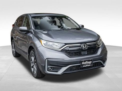 Used 2020 Honda CR-V EX-L image 2