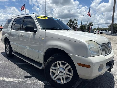 Used 2003 Mercury Mountaineer Convenience RWD image 58