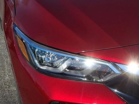 Used 2023 Nissan Sentra SV w/ All-Weather Package image 9