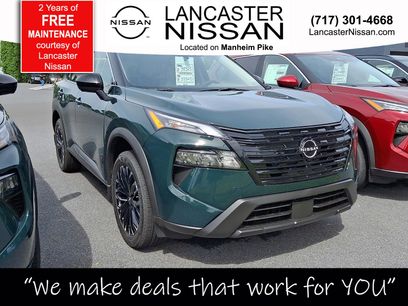 New 2026 Nissan Rogue SV