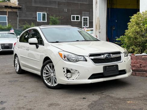 Used 2014 Subaru Impreza 2.0i Limited AWD/4WD image 14