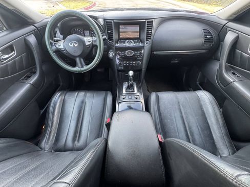 Used 2017 INFINITI QX70 2WD image 9