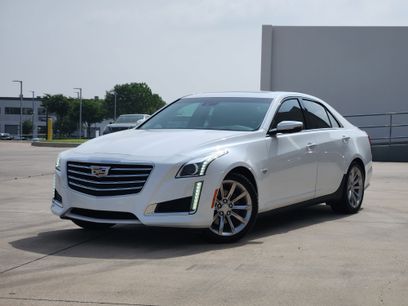 Used 2019 Cadillac CTS Luxury