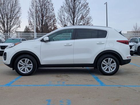 Used 2019 Kia Sportage LX w/ LX Popular Package image 9
