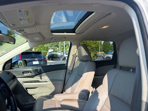 Used 2012 Honda CR-V EX-L image 12