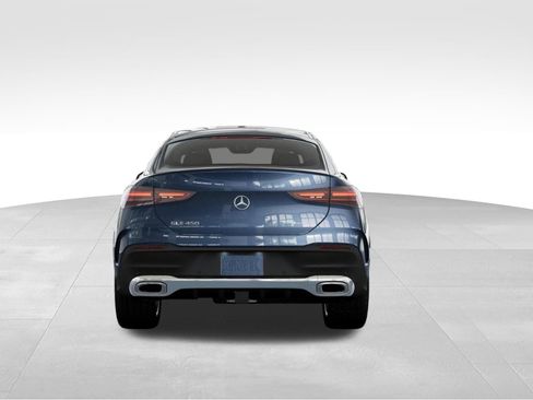 New 2026 Mercedes-Benz GLE 450 4MATIC Coupe image 29
