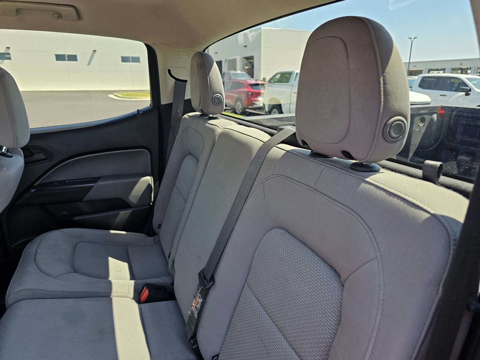 Used 2019 Chevrolet Colorado W/T w/ Custom Special Edition RWD image 28