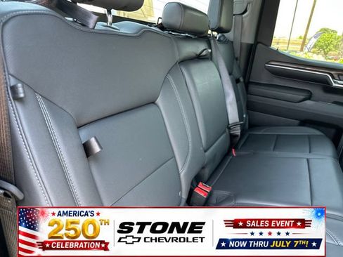 Certified 2024 GMC Sierra 1500 SLT AWD/4WD image 25