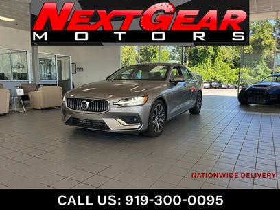 Used 2019 Volvo S60 T6 Inscription