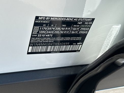 New 2026 Mercedes-Benz GLB 250 image 32