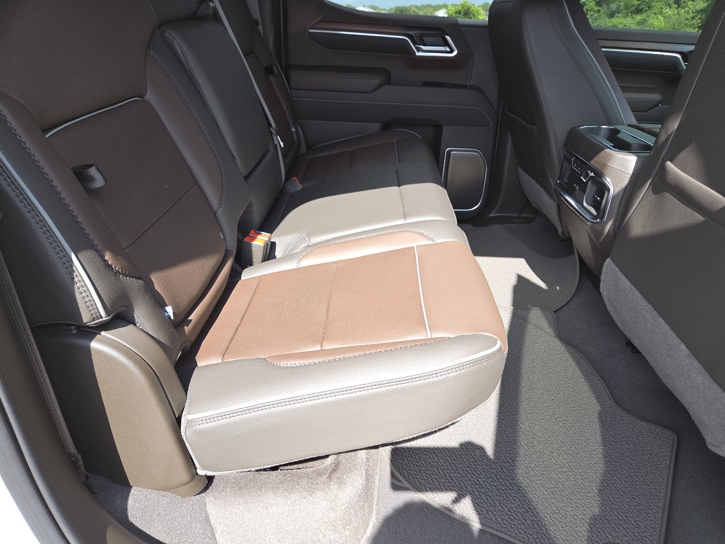 New 2026 GMC Sierra 1500 Denali AWD/4WD image 25