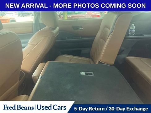 Used 2023 Nissan Pathfinder Platinum w/ Lighting Package (N93) AWD/4WD image 12