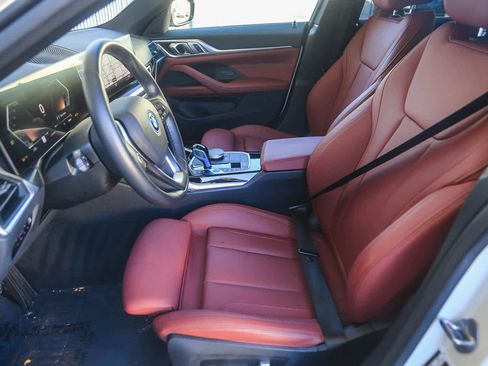 Certified 2023 BMW i4 eDrive35 w/ Parking Assistance Package image 14