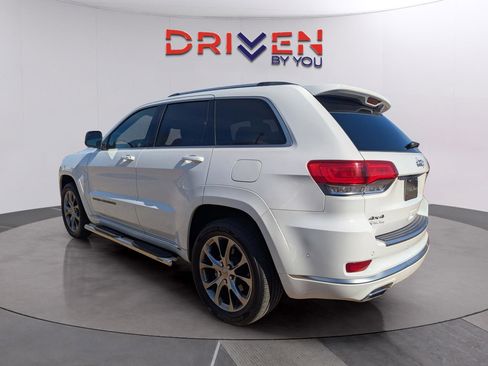 Used 2020 Jeep Grand Cherokee Summit w/ Platinum Series Group image 3