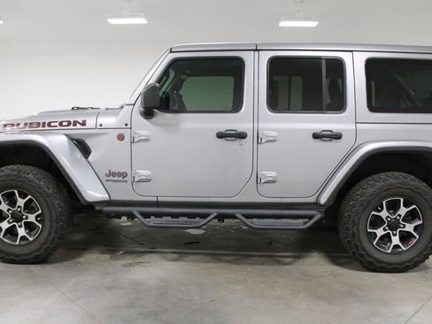 Used 2021 Jeep Wrangler Unlimited Rubicon image 6
