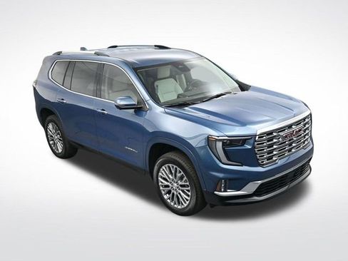 Used 2025 GMC Acadia Denali image 20
