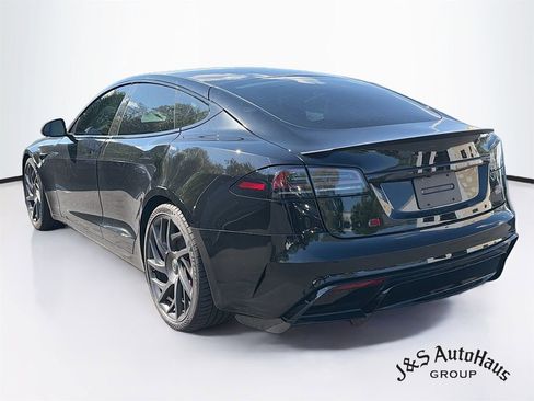 Used 2026 Tesla Model S Plaid AWD/4WD image 3