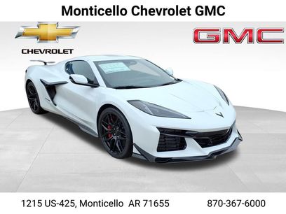 New 2026 Chevrolet Corvette Z06 w/ Z07 Performance Package