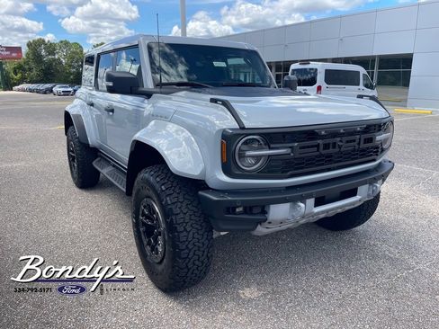 New 2026 Ford Bronco Raptor AWD/4WD image 1