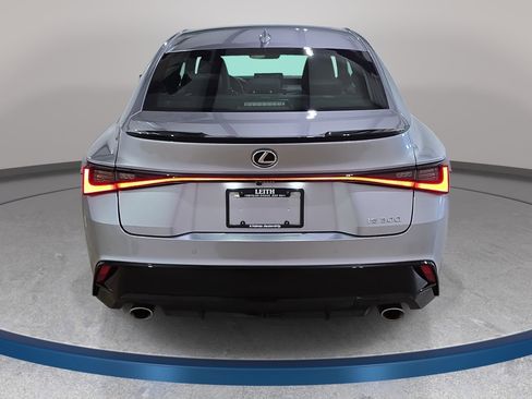 Used 2024 Lexus IS 300 F Sport w/ Accessory Package 2 RWD image 7