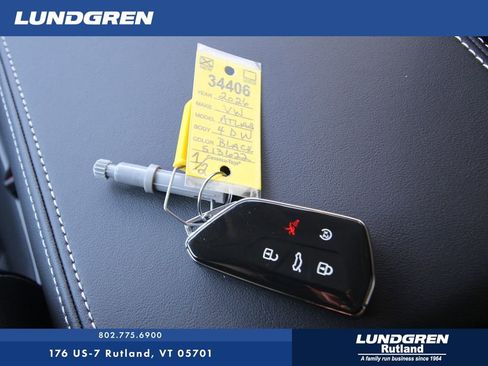 New 2026 Volkswagen Atlas SEL Premium R-Line image 4