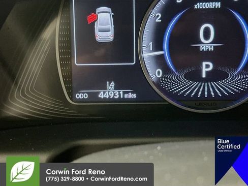 Used 2021 Lexus ES 250 w/ Accessory Package AWD/4WD image 16