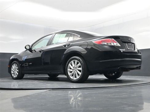 Used 2012 MAZDA MAZDA6 i Touring image 15