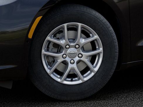 New 2026 Chrysler Pacifica Select FWD image 8