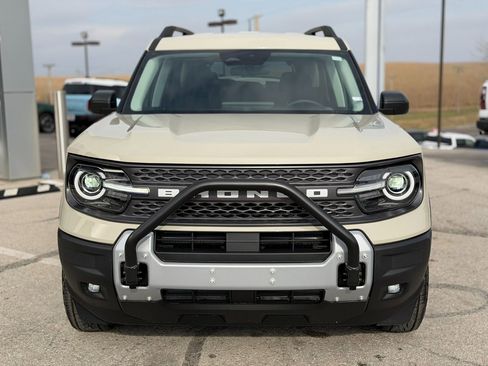 New 2025 Ford Bronco Sport Big Bend image 2