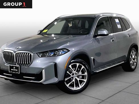 Certified 2026 BMW X5 xDrive40i AWD/4WD image 1
