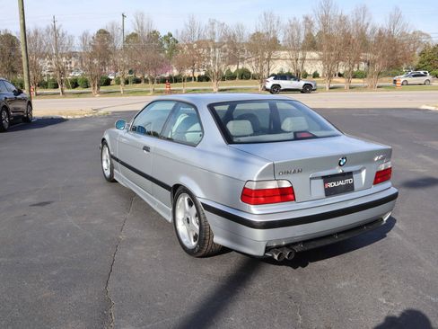 Used 1998 BMW M3 Coupe 2D image 8
