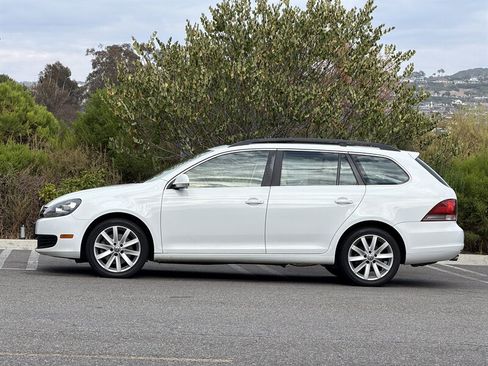 Used 2014 Volkswagen Jetta TDI FWD image 3