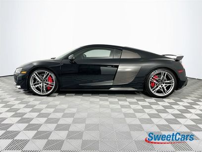 Used 2022 Audi R8 V10 performance