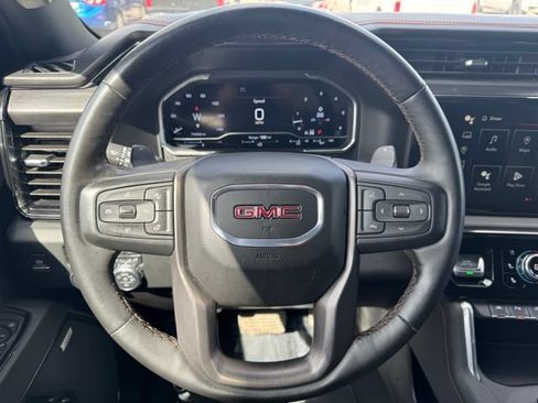 Certified 2024 GMC Sierra 1500 AT4 w/ AT4 Preferred Package AWD/4WD image 26
