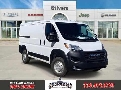 New 2026 RAM ProMaster 1500 w/ Convenience Group FWD image 1