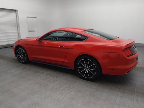Used 2017 Ford Mustang Coupe w/ Wheel & Stripe Package RWD image 3