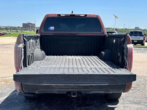 Used 2024 Toyota Tundra TRD Pro AWD/4WD image 5
