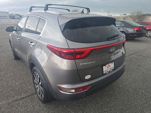 Used 2017 Kia Sportage EX w/ Paint Protection Package image 6