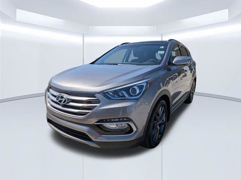 Used 2018 Hyundai Santa Fe Sport image 8