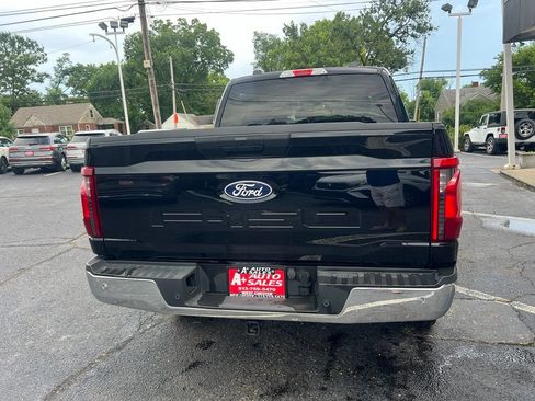 Used 2025 Ford F150 XLT w/ Equipment Group 301A Standard AWD/4WD image 8