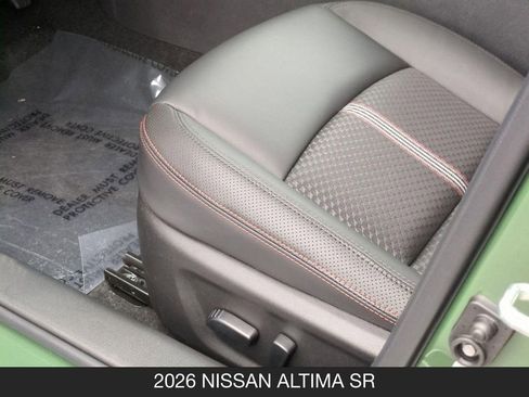New 2026 Nissan Altima 2.5 SR FWD image 15