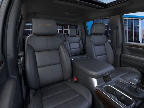 New 2026 Chevrolet Silverado 1500 High Country AWD/4WD image 16