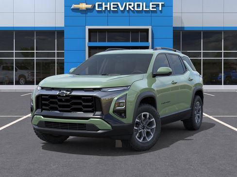New 2026 Chevrolet Equinox ACTIV w/ Safety and Technology Package AWD/4WD image 6