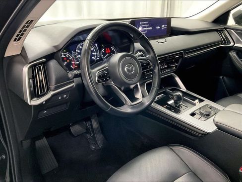 Used 2024 MAZDA CX-90 3.3 Turbo w/ Preferred Plus AWD/4WD image 8