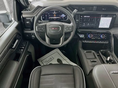 New 2026 GMC Sierra 2500 AT4X AWD/4WD image 16
