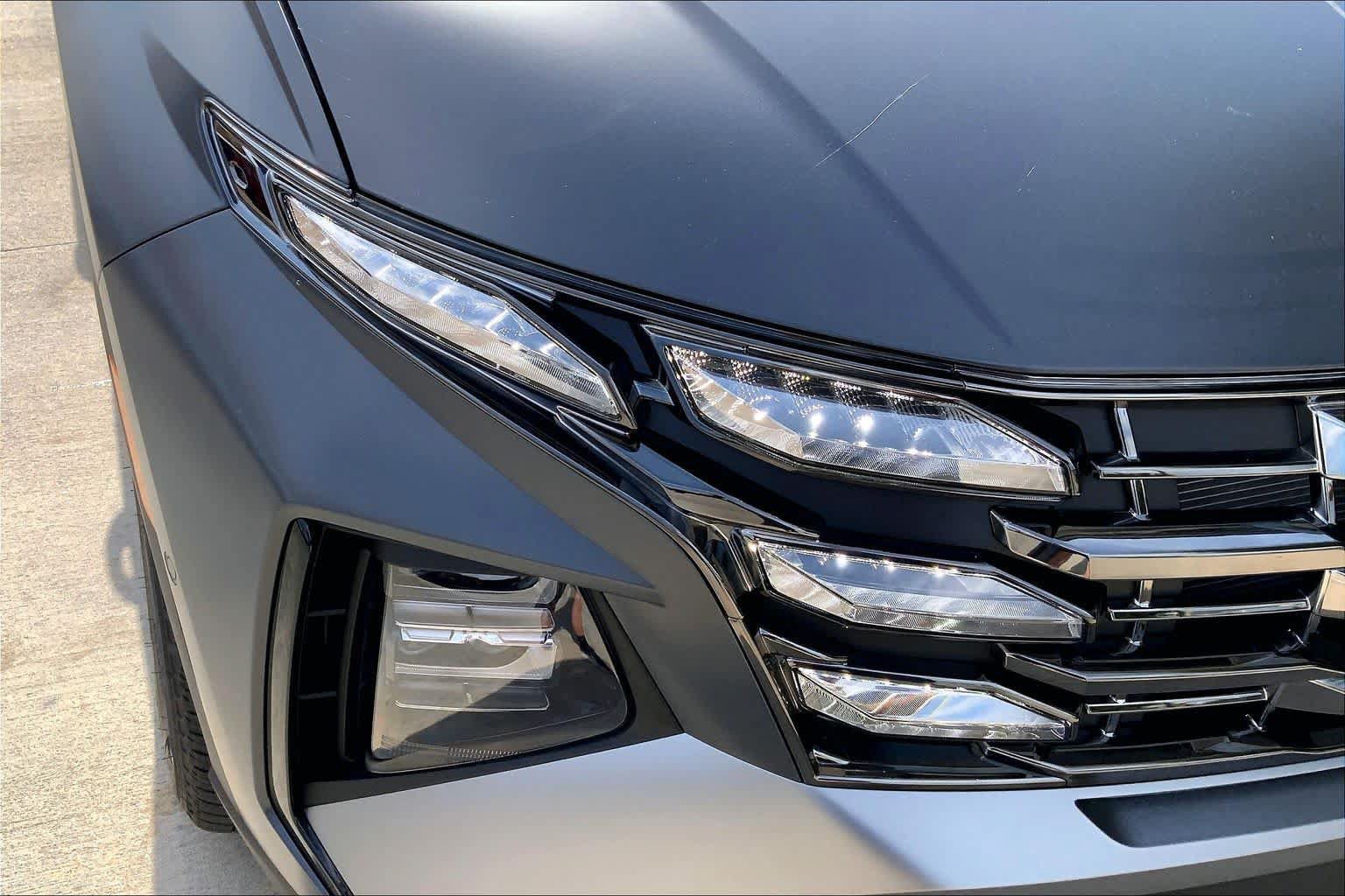 New 2026 Hyundai Tucson Limited AWD/4WD image 13